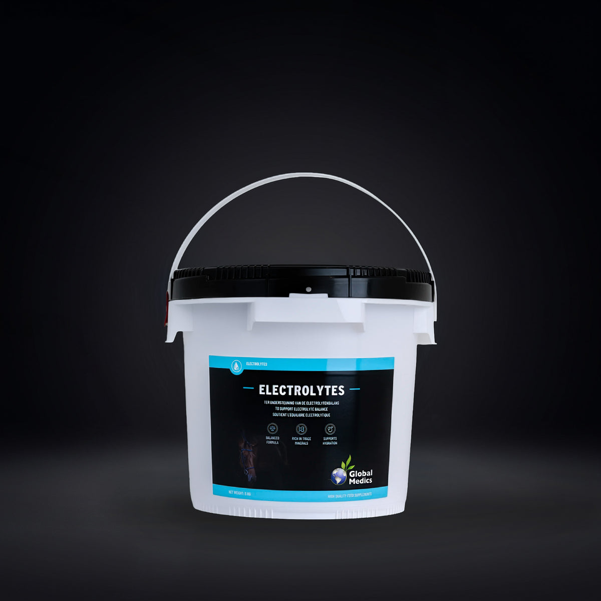 ELECTROLYTES POWDER