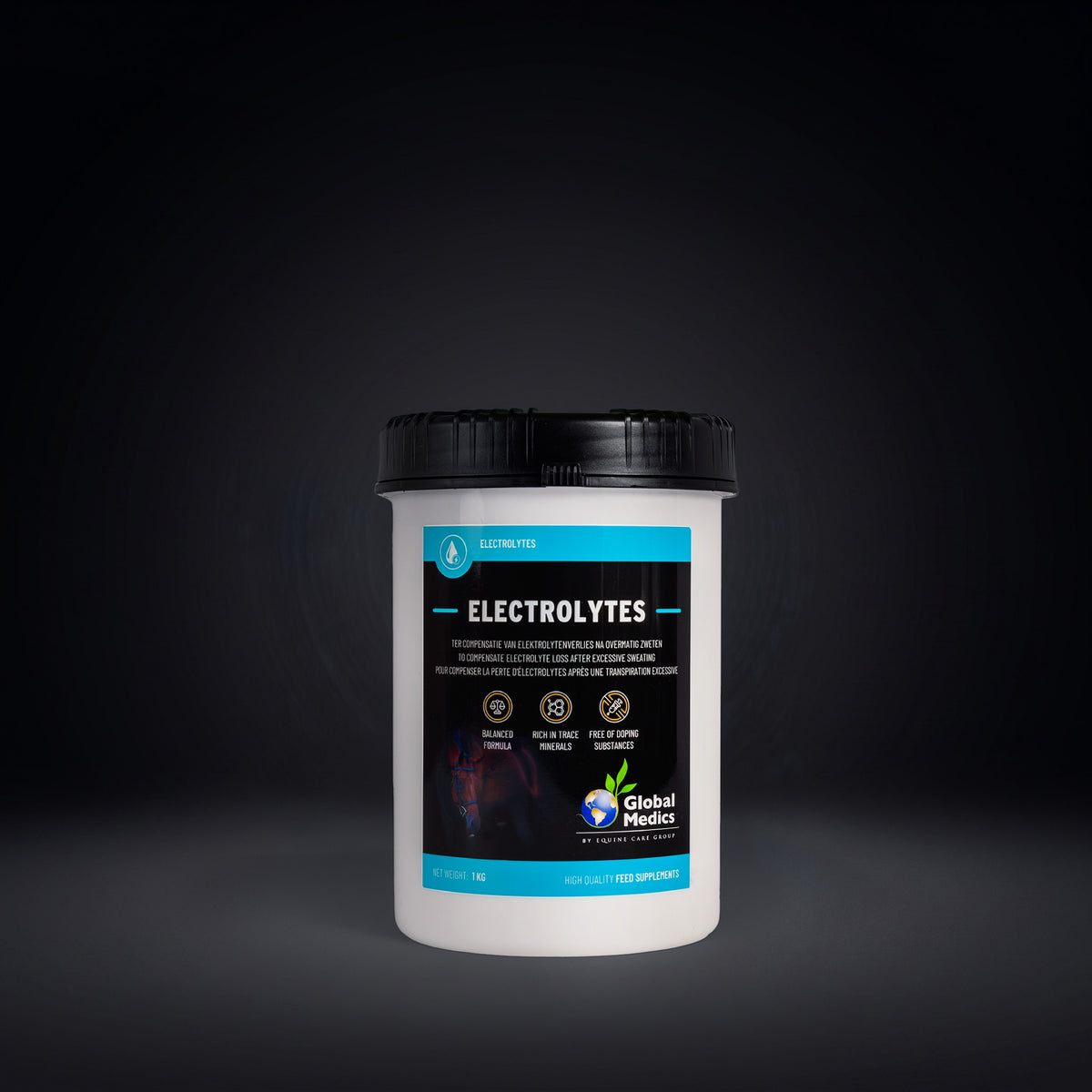 ELECTROLYTES POWDER
