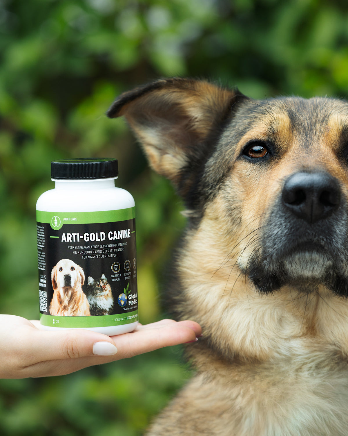 Supplementen voor kleine huisdieren