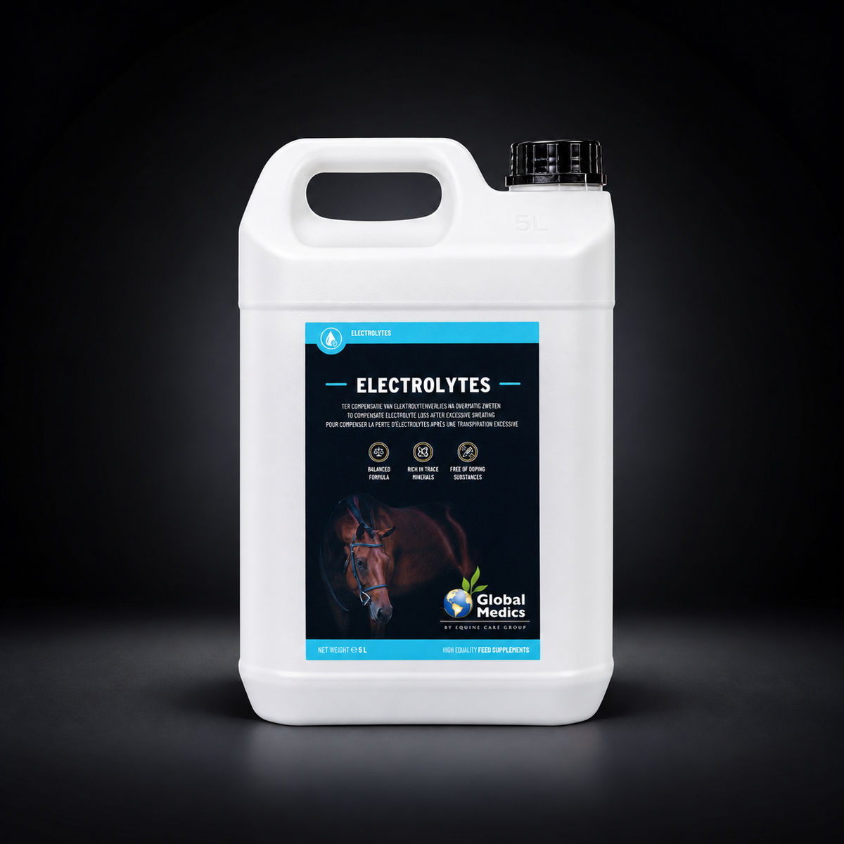 ELECTROLYTES LIQUID