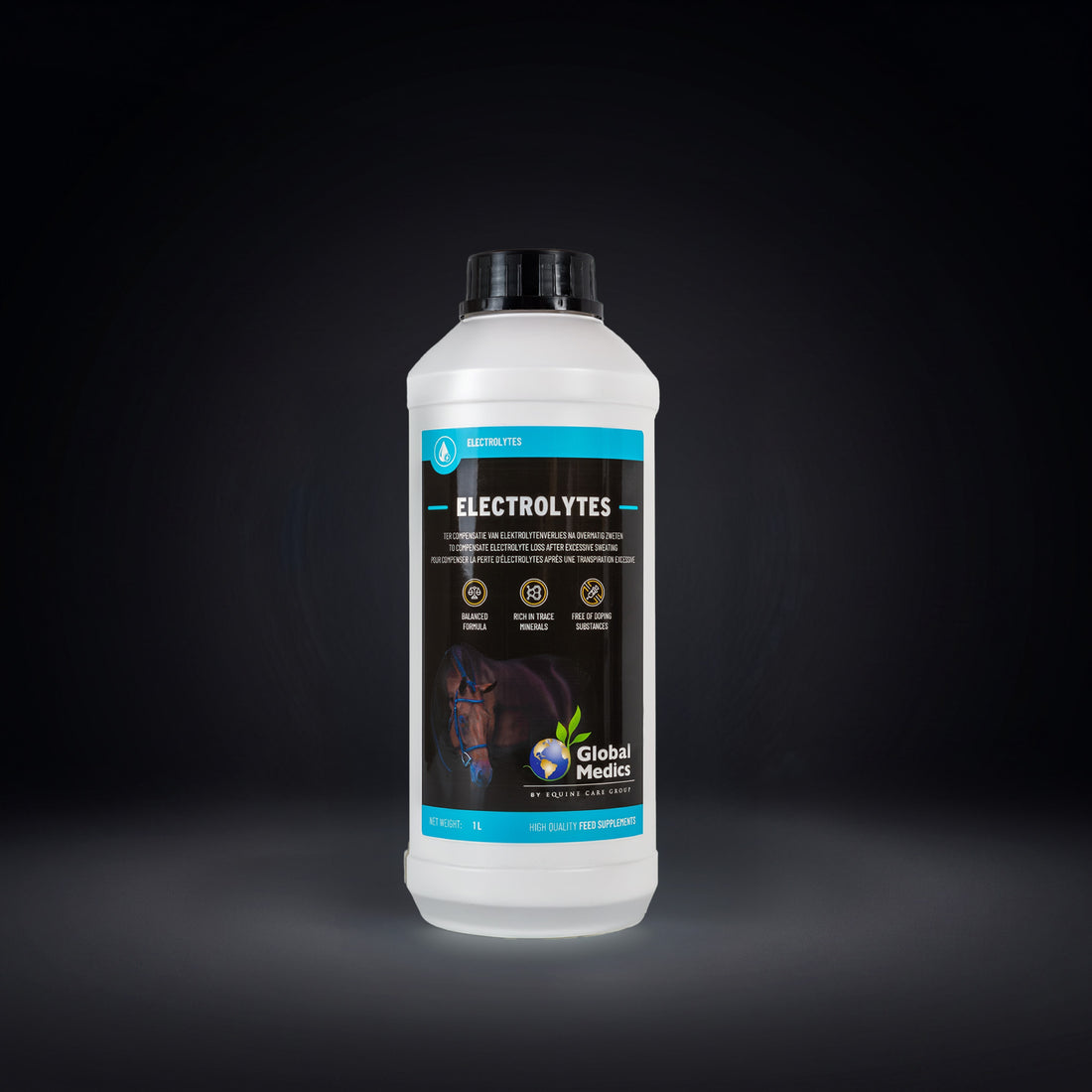 ELECTROLYTES LIQUID