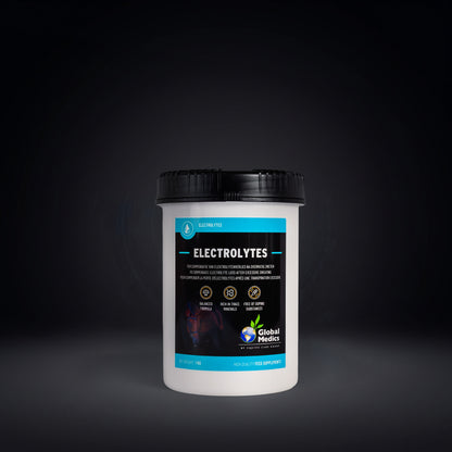 ELECTROLYTES POWDER