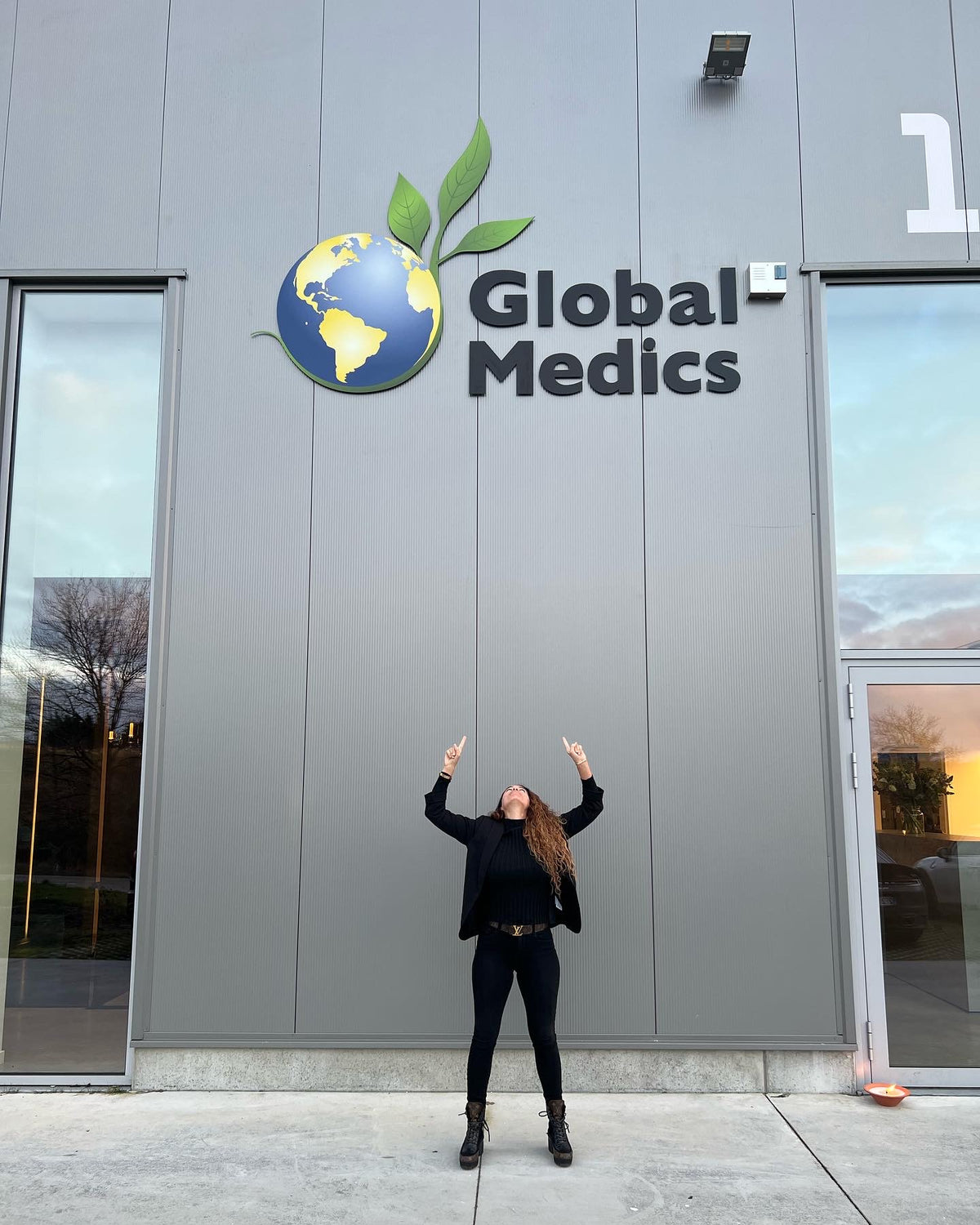 <p>Global Medics verhuist naar een nieuw hoofdkantoor in Ham</p>
