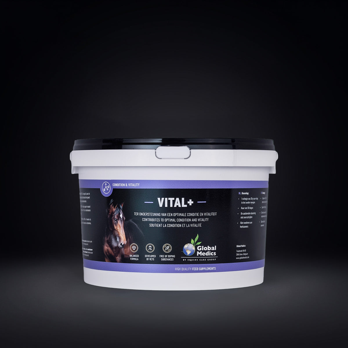 VITAL+