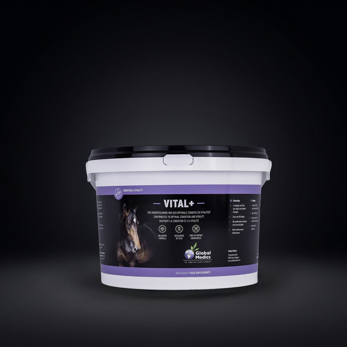 VITAL+